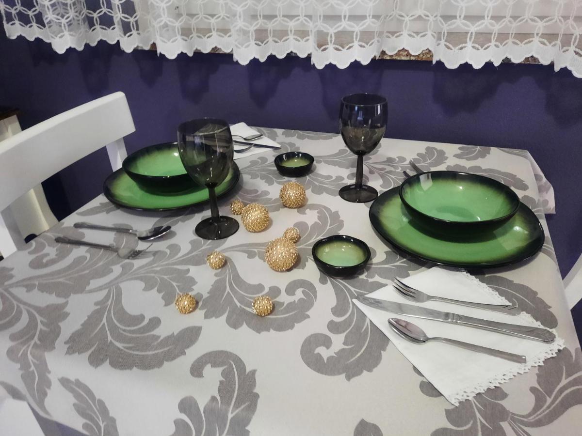 Studio apartman Marta Korenica Bagian luar foto
