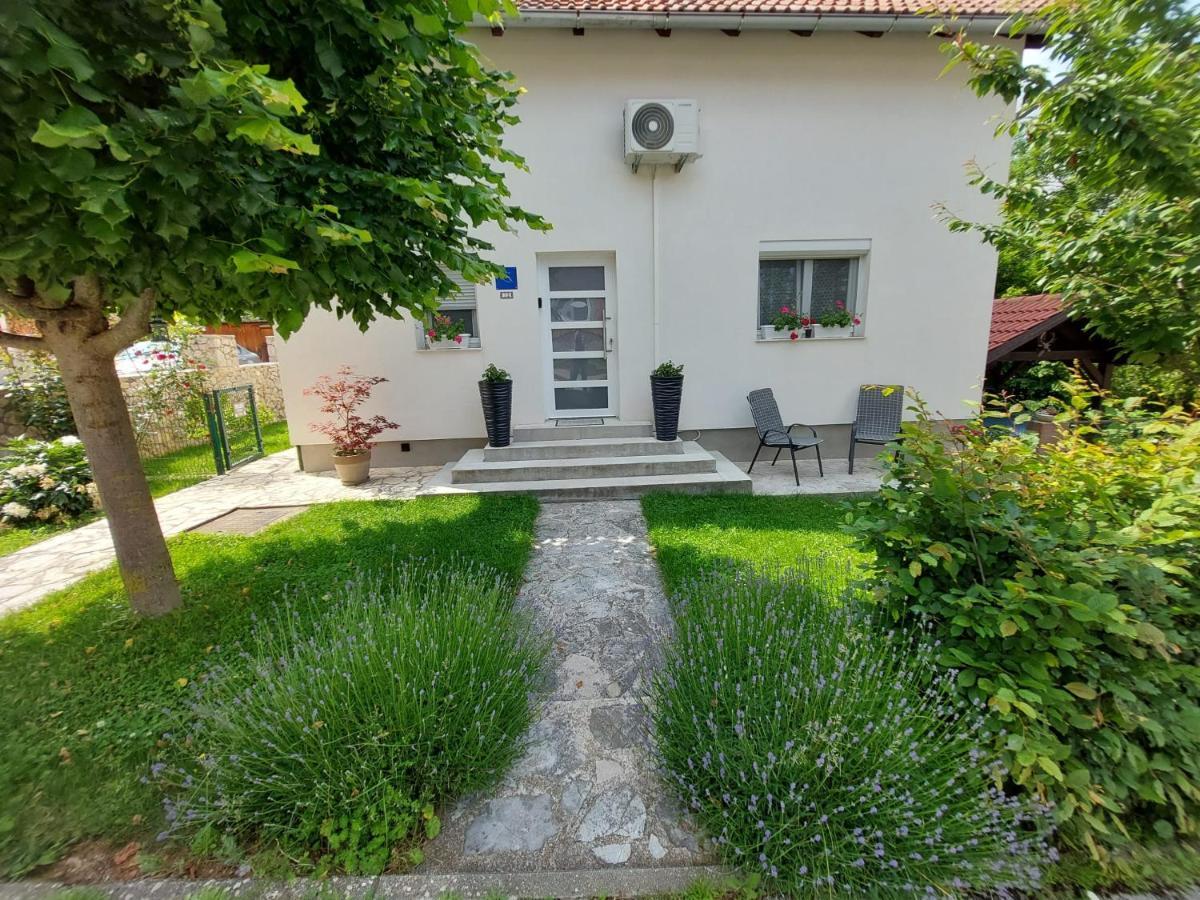 Studio apartman Marta Korenica Bagian luar foto