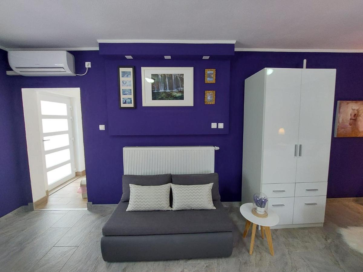 Studio apartman Marta Korenica Bagian luar foto