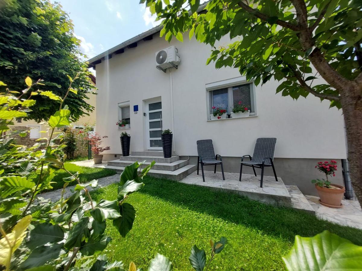 Studio apartman Marta Korenica Bagian luar foto