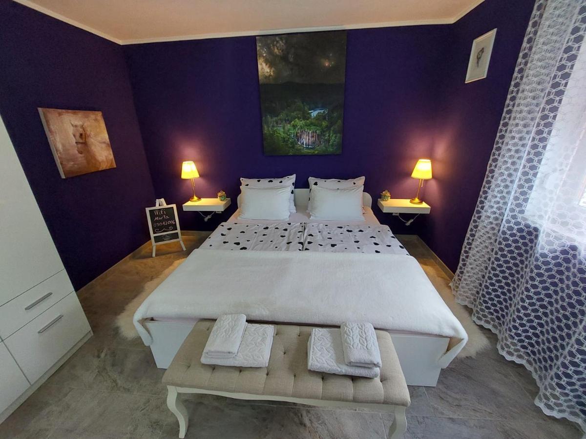Studio apartman Marta Korenica Bagian luar foto