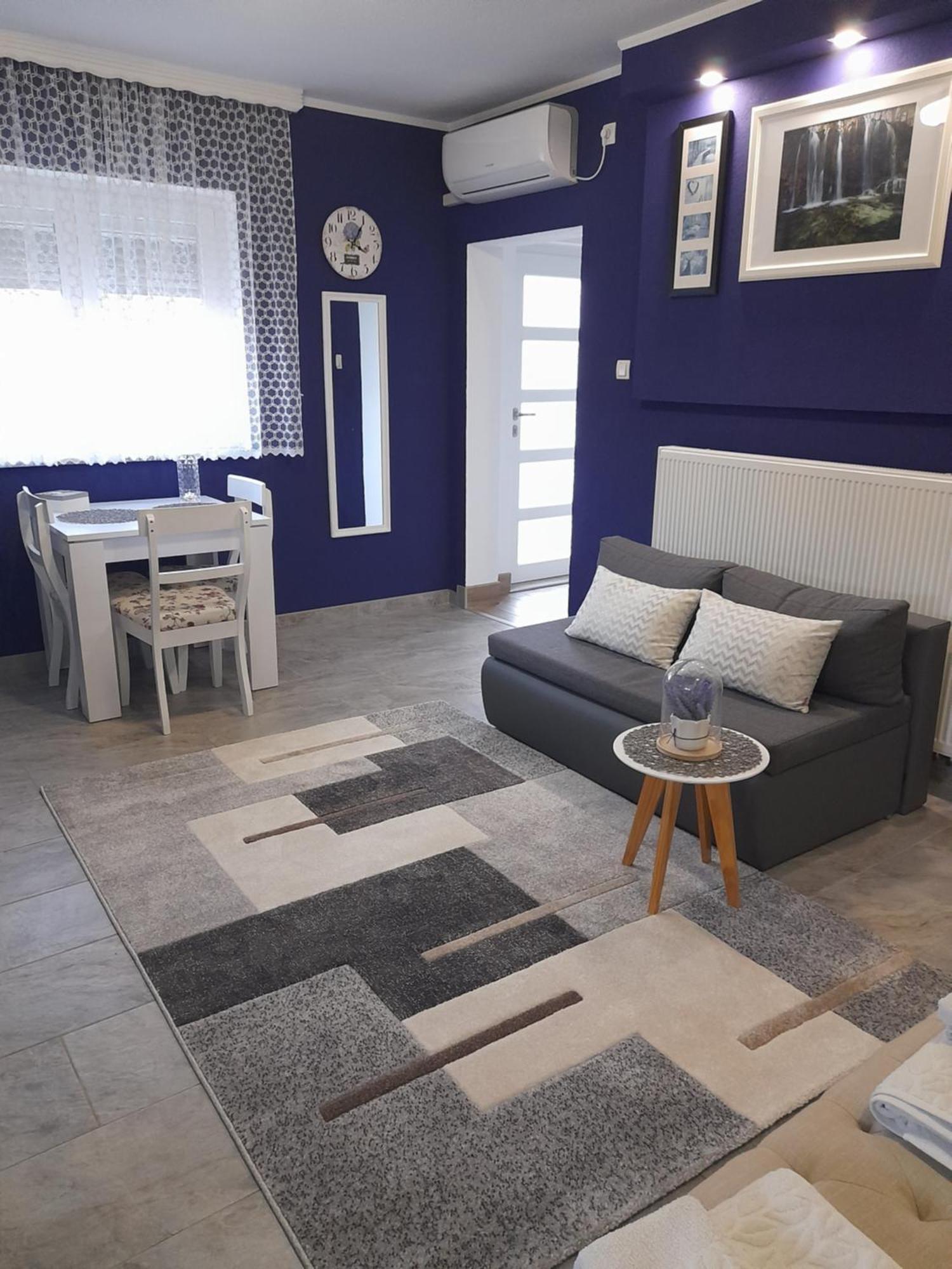 Studio apartman Marta Korenica Bagian luar foto