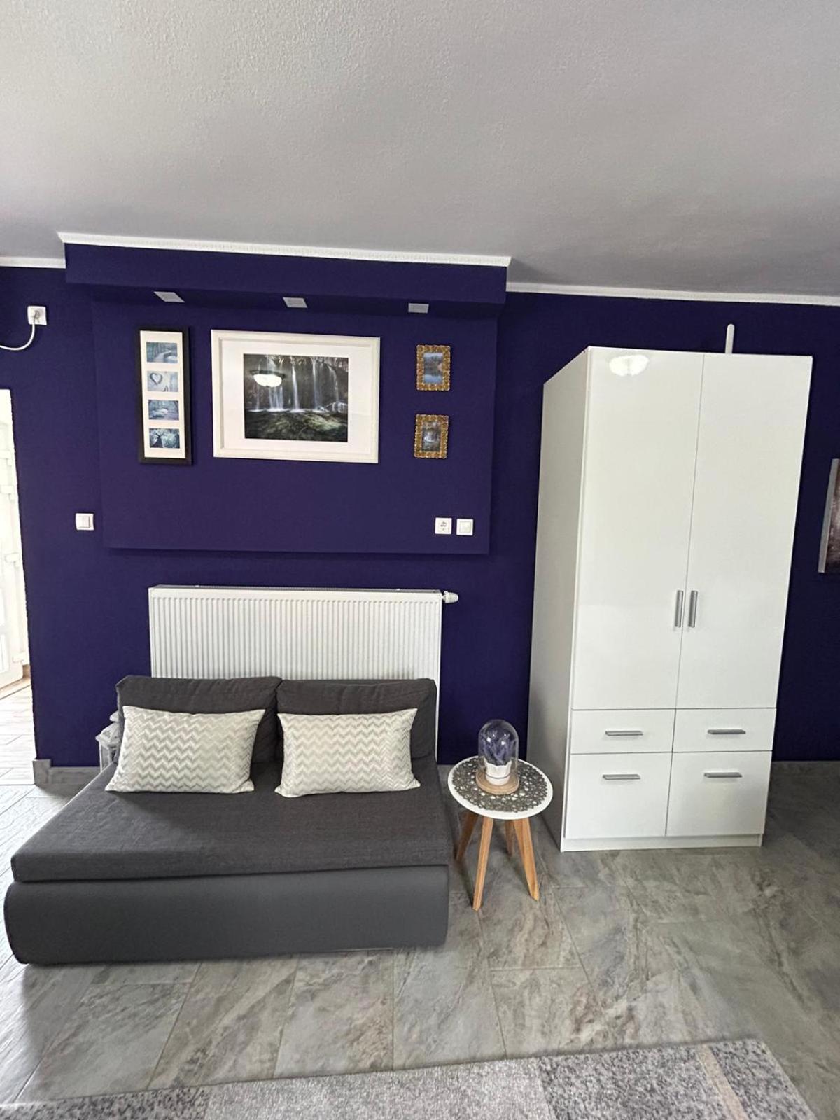 Studio apartman Marta Korenica Bagian luar foto