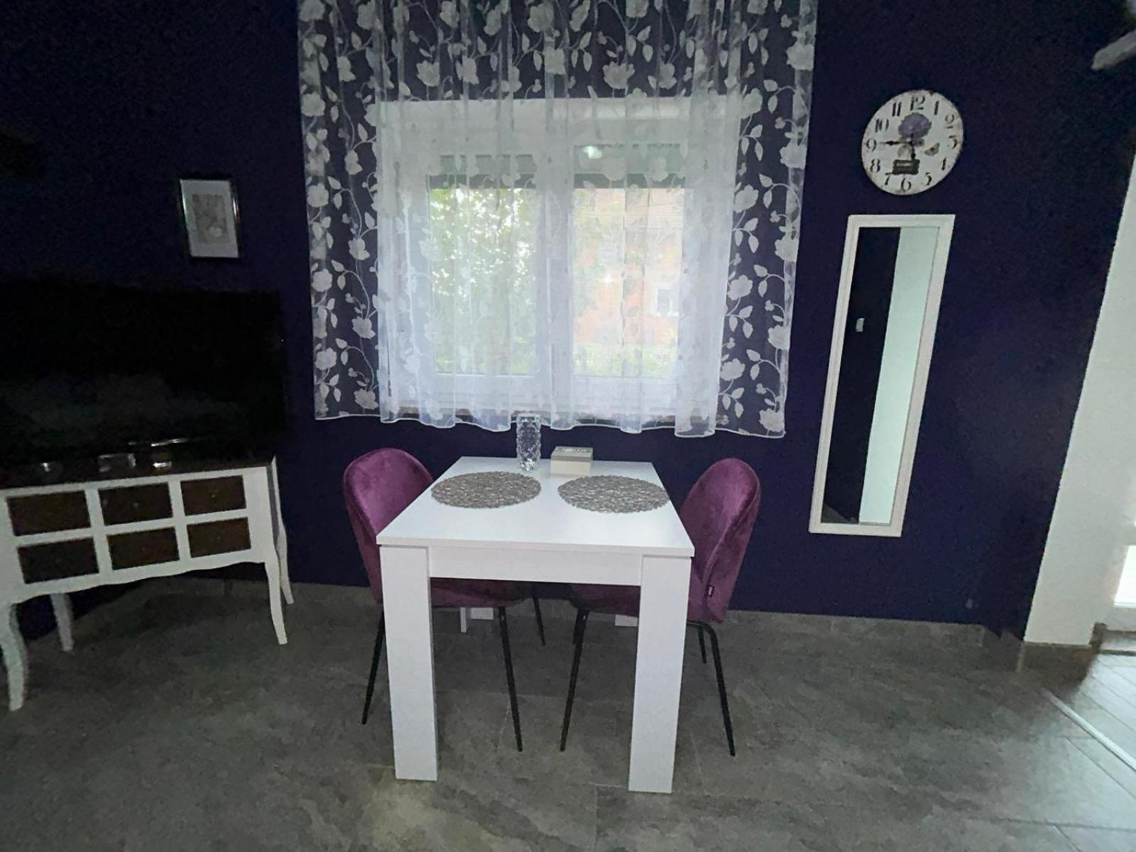 Studio apartman Marta Korenica Bagian luar foto