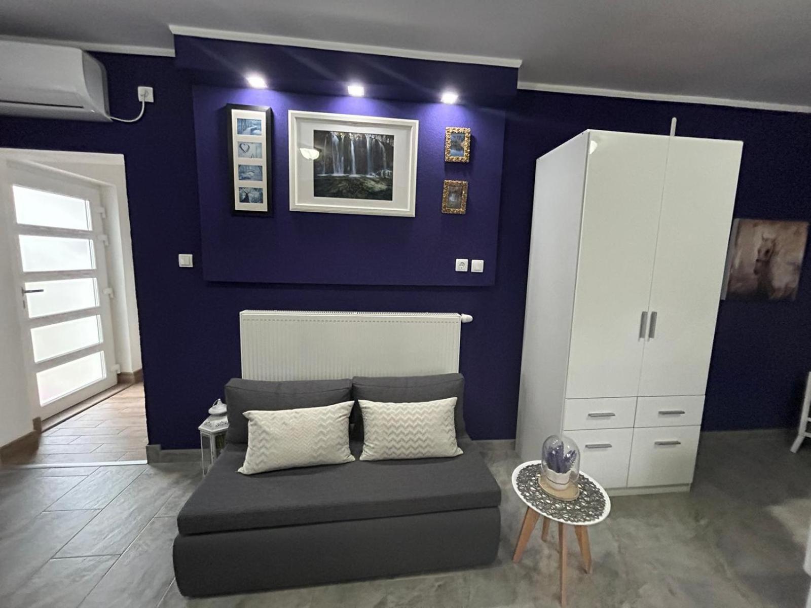 Studio apartman Marta Korenica Bagian luar foto