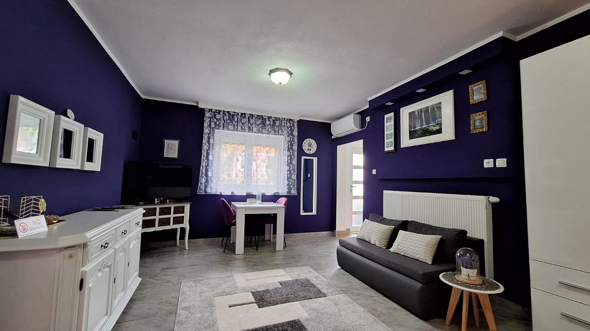 Studio apartman Marta Korenica Bagian luar foto