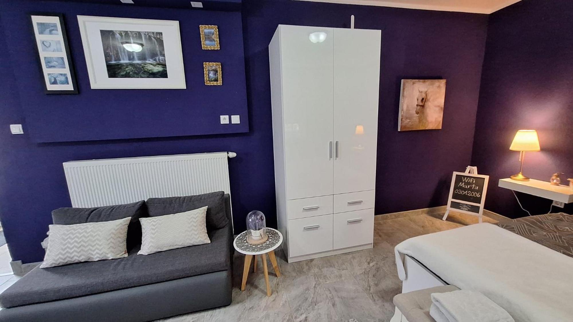 Studio apartman Marta Korenica Bagian luar foto