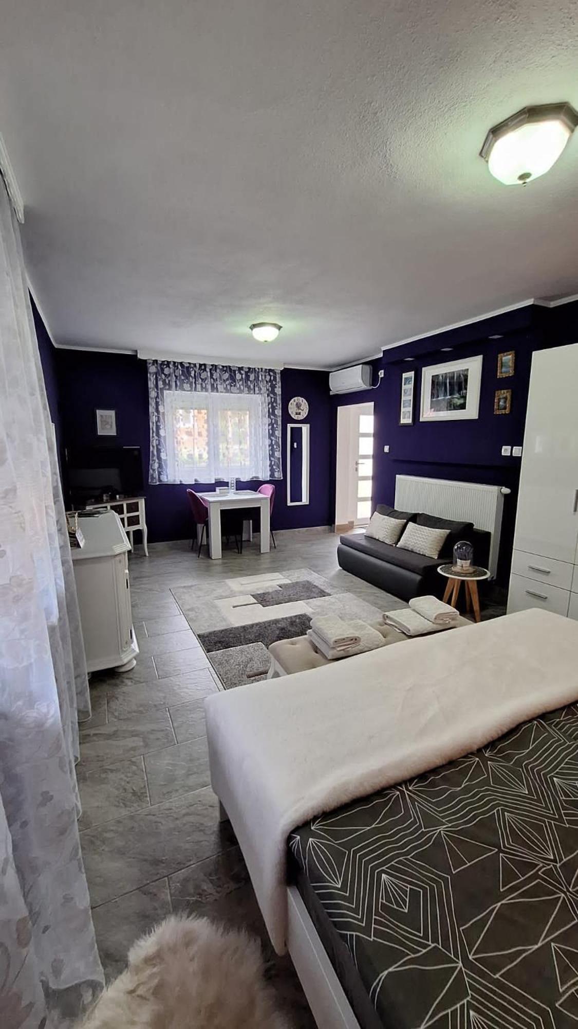Studio apartman Marta Korenica Bagian luar foto